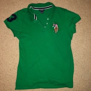 US Polo Assn. polo